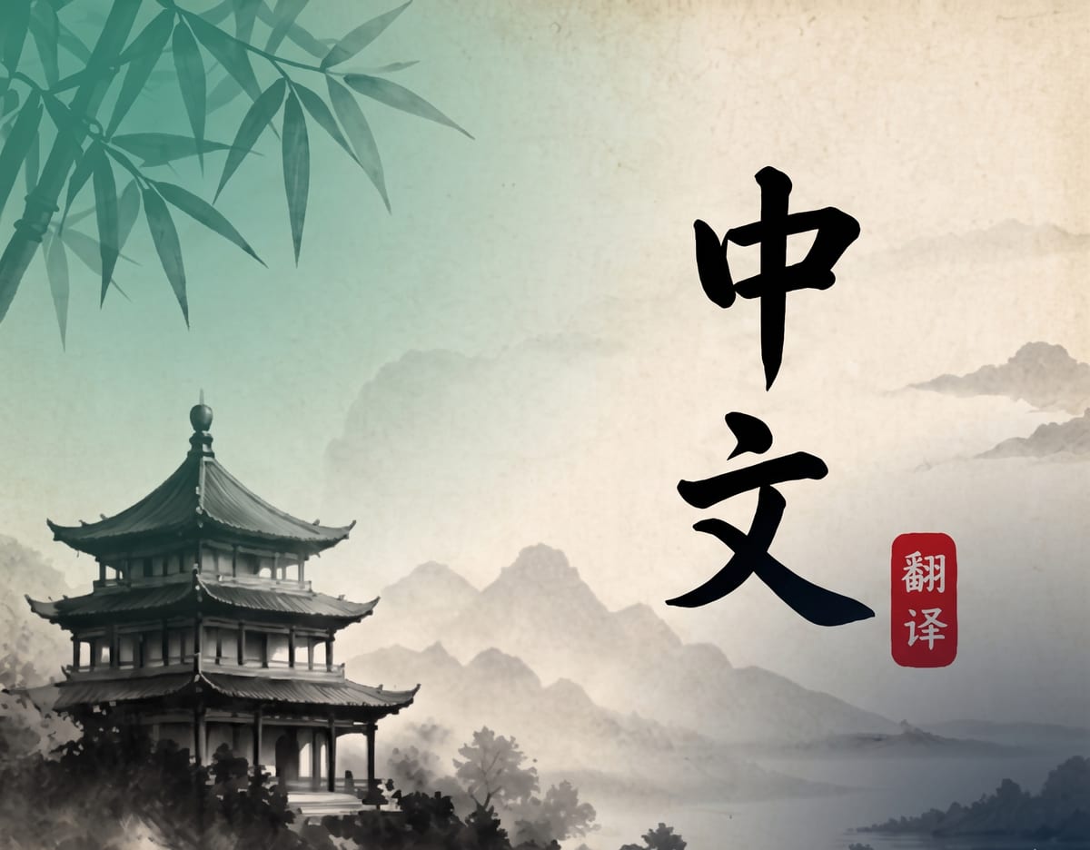 Chinese cultural illustration