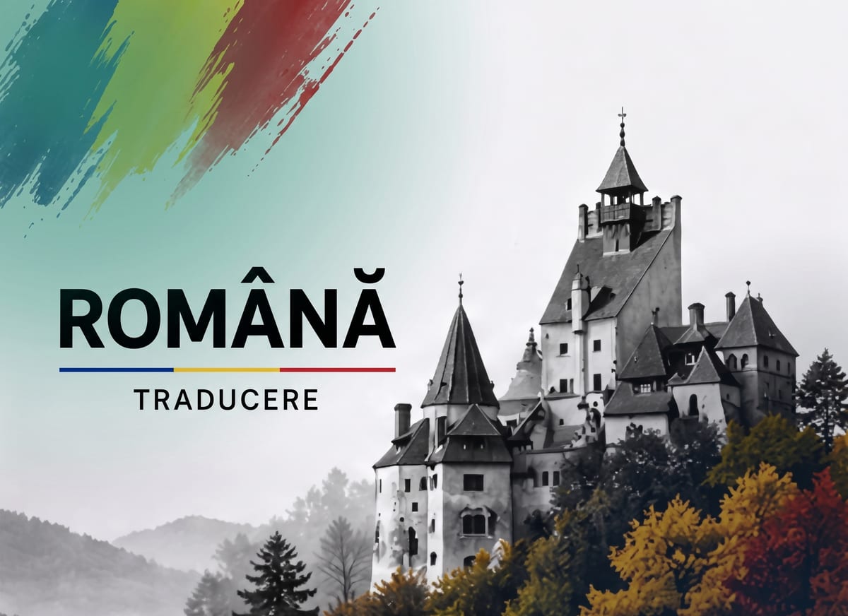Romanian cultural illustration